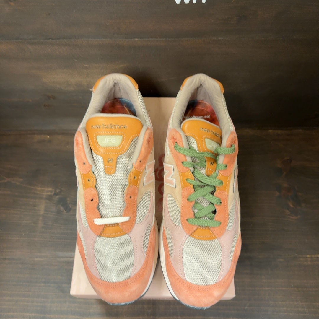 New Balance 992 MiUSA Joe Freshgoods Aged Well Size 13 (Pre-Owned)