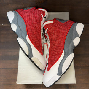 Jordan 13 Retro Gym Red Flint Grey - Image 2