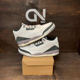 Jordan 3 Retro Cement Grey Size 13 - Image 1
