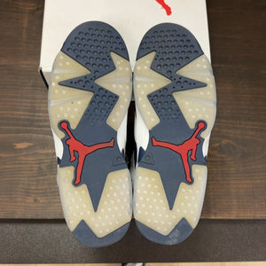 Jordan 6 Retro Olympic (2024) - Image 8