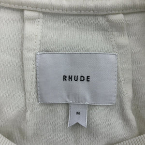 Rhude Tee Size M (Pre-Owned) - tag