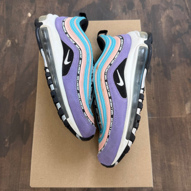 Nike Air Max 97 Have a Nike Day (GS) Size 5Y (Pre-Owned) - Image 1