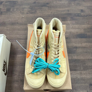 Nike Blazer Mid Off-White All Hallow's Eve Size 13 (Pre-Owned) - Image 6
