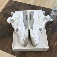 Jordan 4 Retro White Oreo (2021) - Image 3