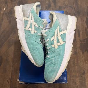 ASICS Gel-Lyte V Diamond Supply Co x Ronnie Fieg Aqua Blue Grey - Image 1