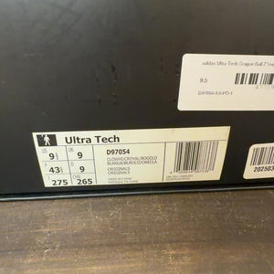 adidas Ultra Tech Dragon Ball Z Vegeta - Image 8