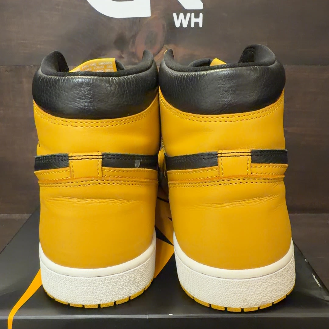 Jordan 1 Retro High Pollen - Image 4