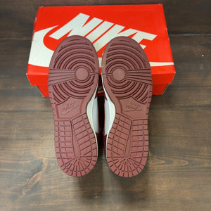Nike Dunk High Retro Dark Beetroot - Image 6