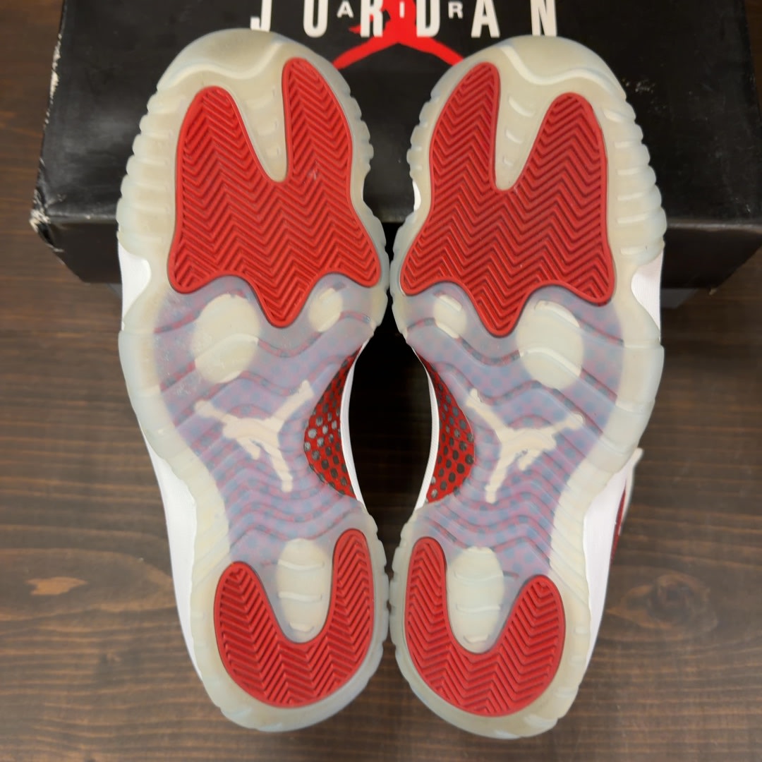 Jordan 11 Retro Cherry (2022) - Image 6