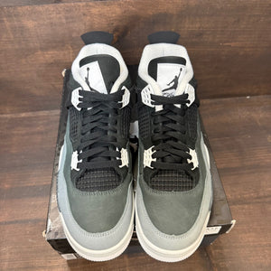Jordan 4 Retro Fear (2024) - Image 2