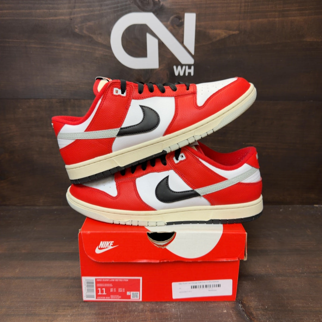 Nike Dunk Low Chicago Split - Image 1