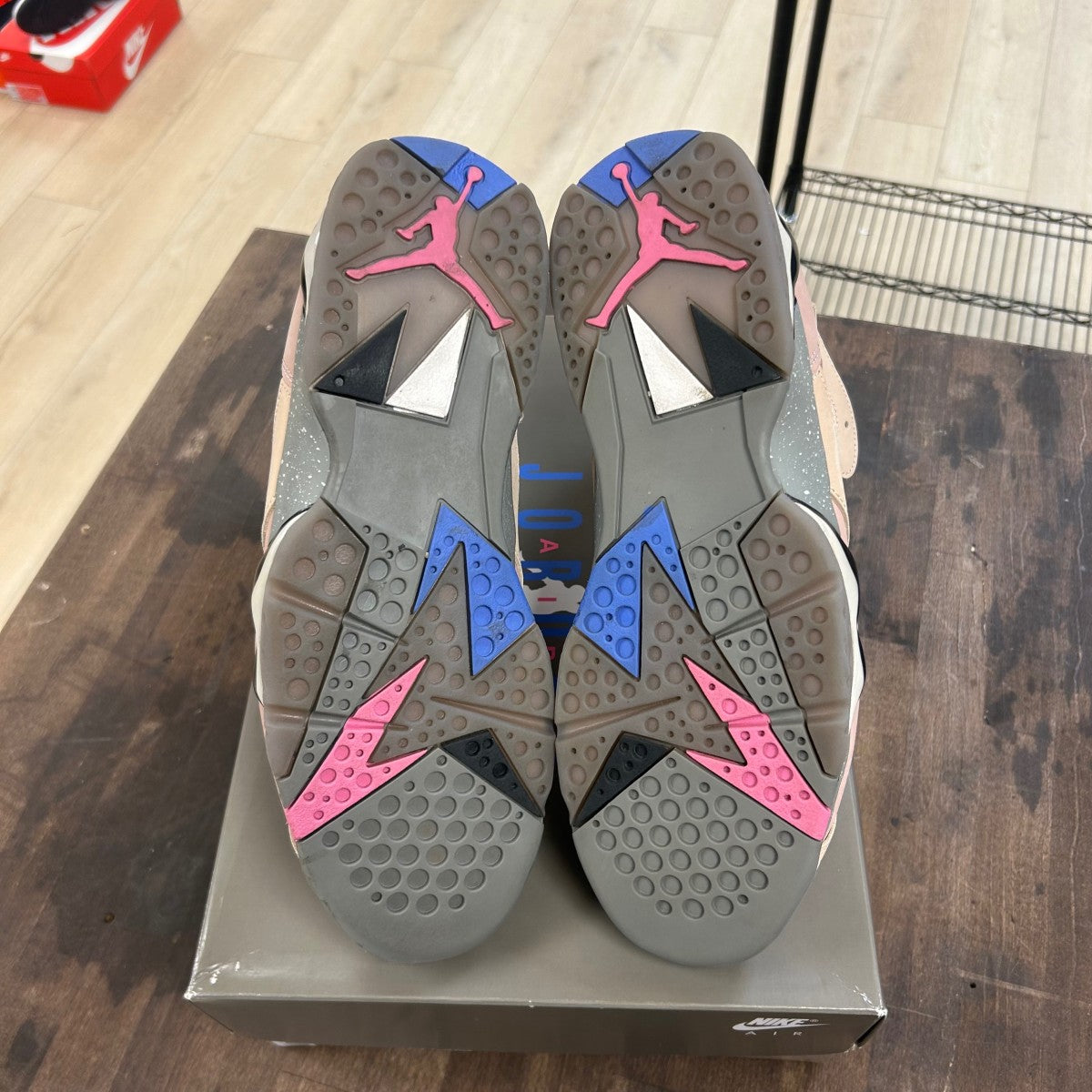 Jordan 7 Retro SE Sapphire - Image 5