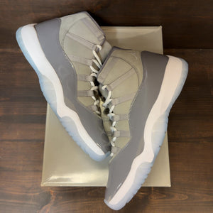 Jordan 11 Retro Cool Grey (2021) - Image 2