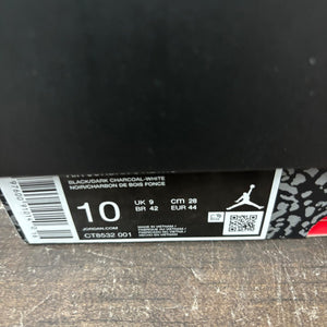 Jordan 3 Retro Black Cat (2025) - Image 7