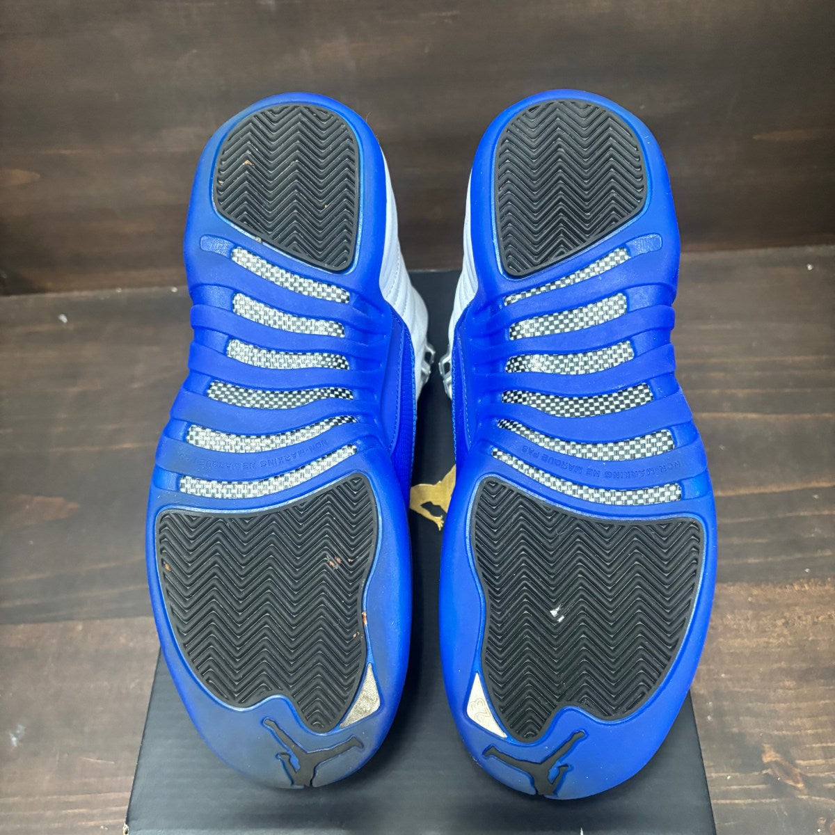 Jordan 12 Retro Blueberry (GS) - Image 6