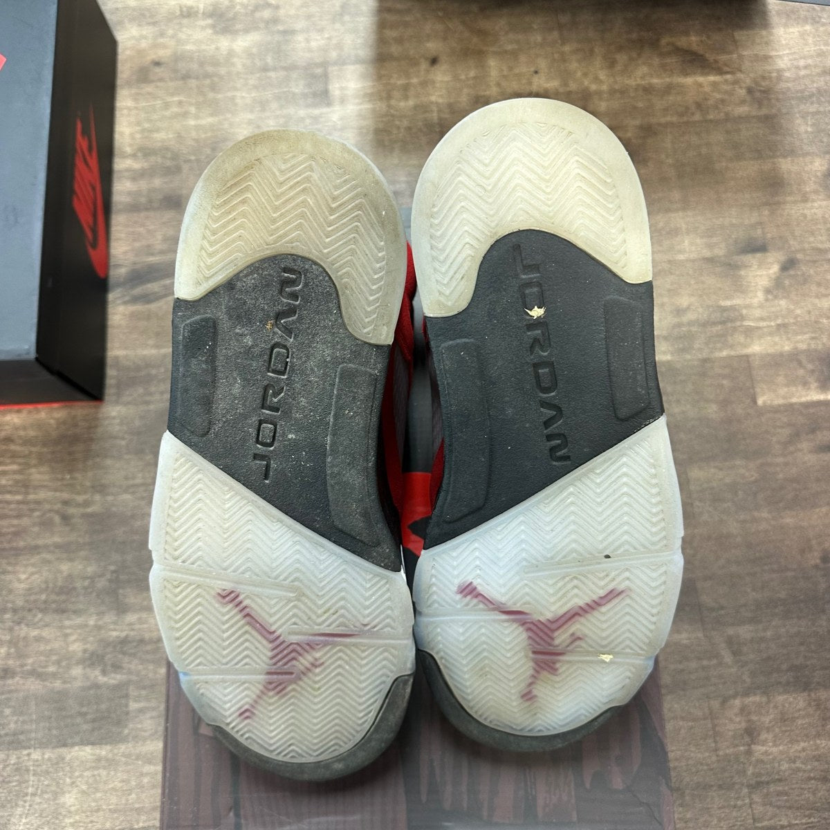 Jordan 5 Retro Raging Bull Red (2021) - Image 5