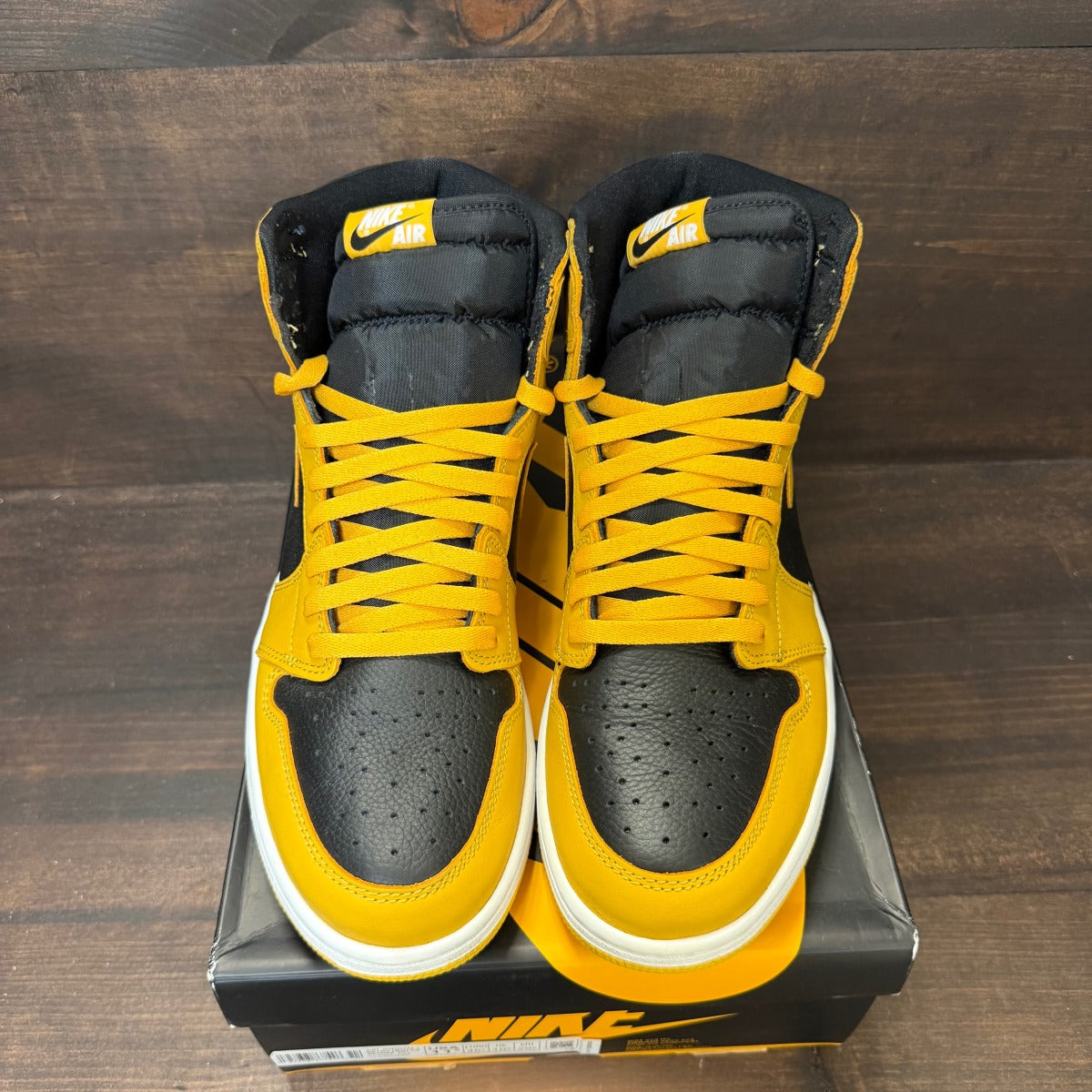 Jordan 1 Retro High Pollen - Image 2