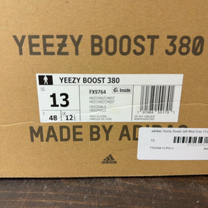adidas Yeezy Boost 380 Mist - Image 7