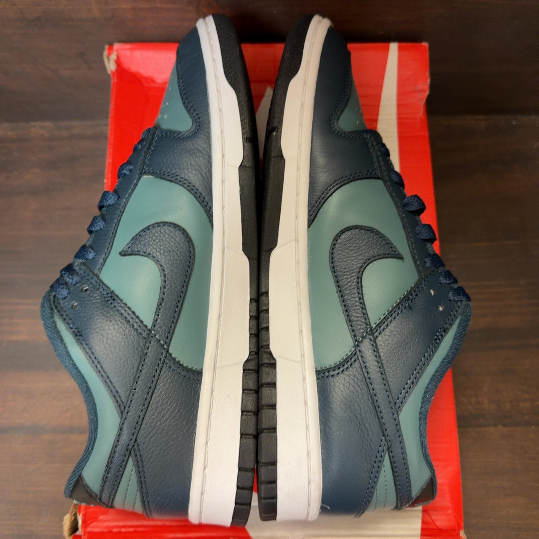 Nike Dunk Low Mineral Slate Armory Navy - Image 6