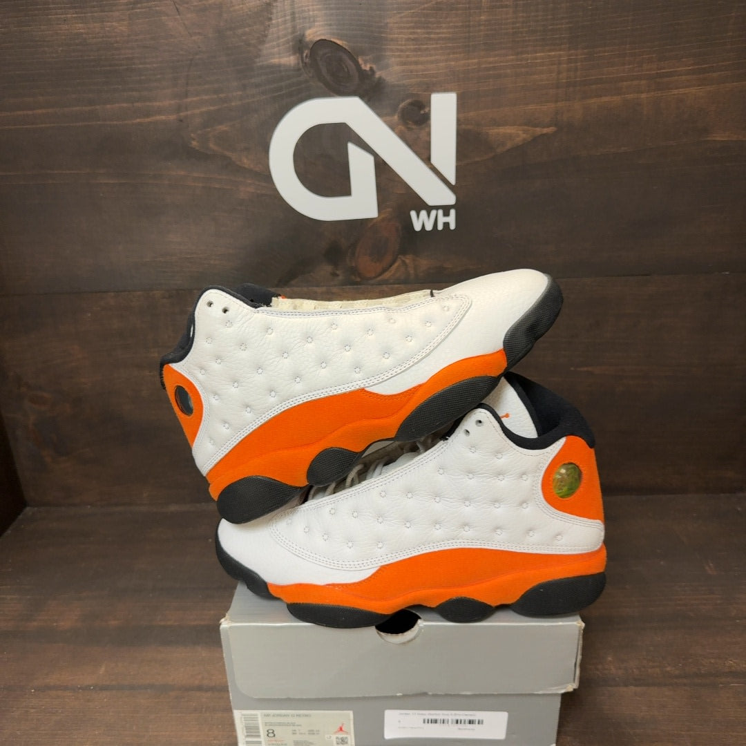 Jordan 13 Retro Starfish - Image 1