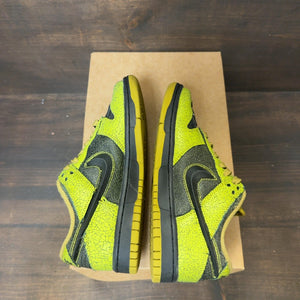 Nike Dunk Low Retro QS Halloween Skull Size 5 (Pre-Owned) - Image 6