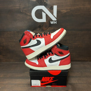 Jordan 1 Retro High Spider-Man Origin Story (GS) - Image 1