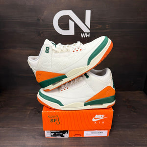 Jordan 3 Retro SP SoleFly Miami - Image 1