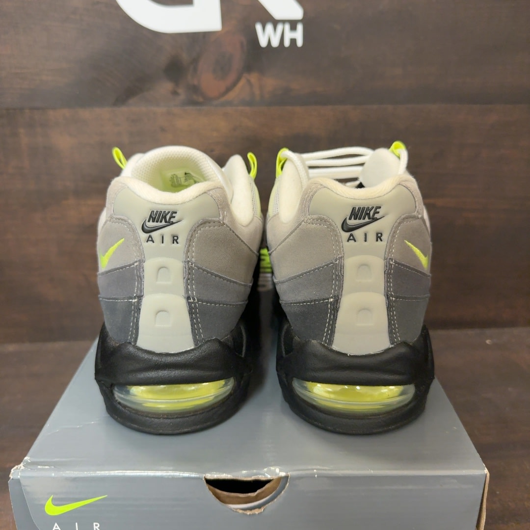 Nike Air Max 95 OG Big Bubble Neon (2025/2026) - Image 4