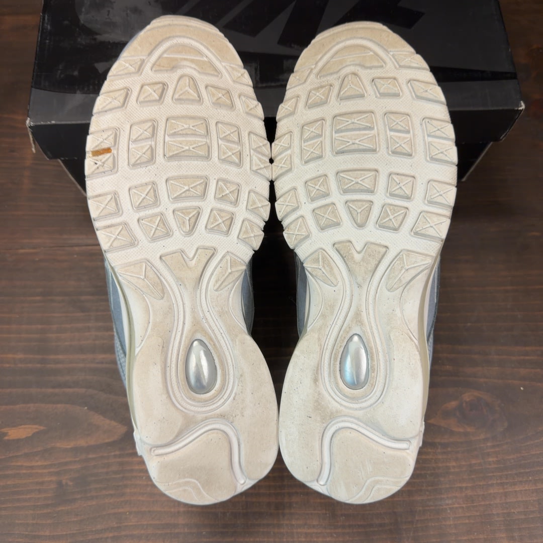 Nike Air Max 97 Comme des Garcons Homme Plus Glacier Grey - Image 7