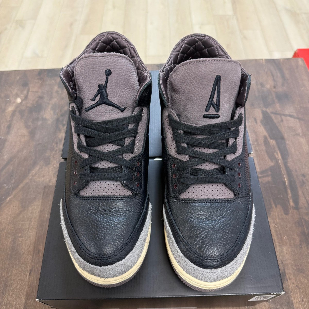 Jordan 3 Retro OG SP A Ma Maniére While You Were Sleeping (Women's) Size 14.5W (Pre-Owned)