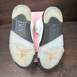 Jordan 5 Retro Medium Soft Pink Size 11 (Pre-Owned) - box