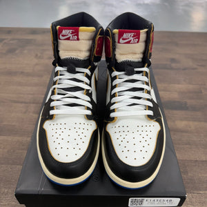 Jordan 1 Retro High OG SP Fragment x Union LA Varsity Red Sport Royal - Image 2