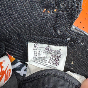 Jordan 1 Retro High OG Shattered Backboard (2025) (GS) Size 4.5Y - aux