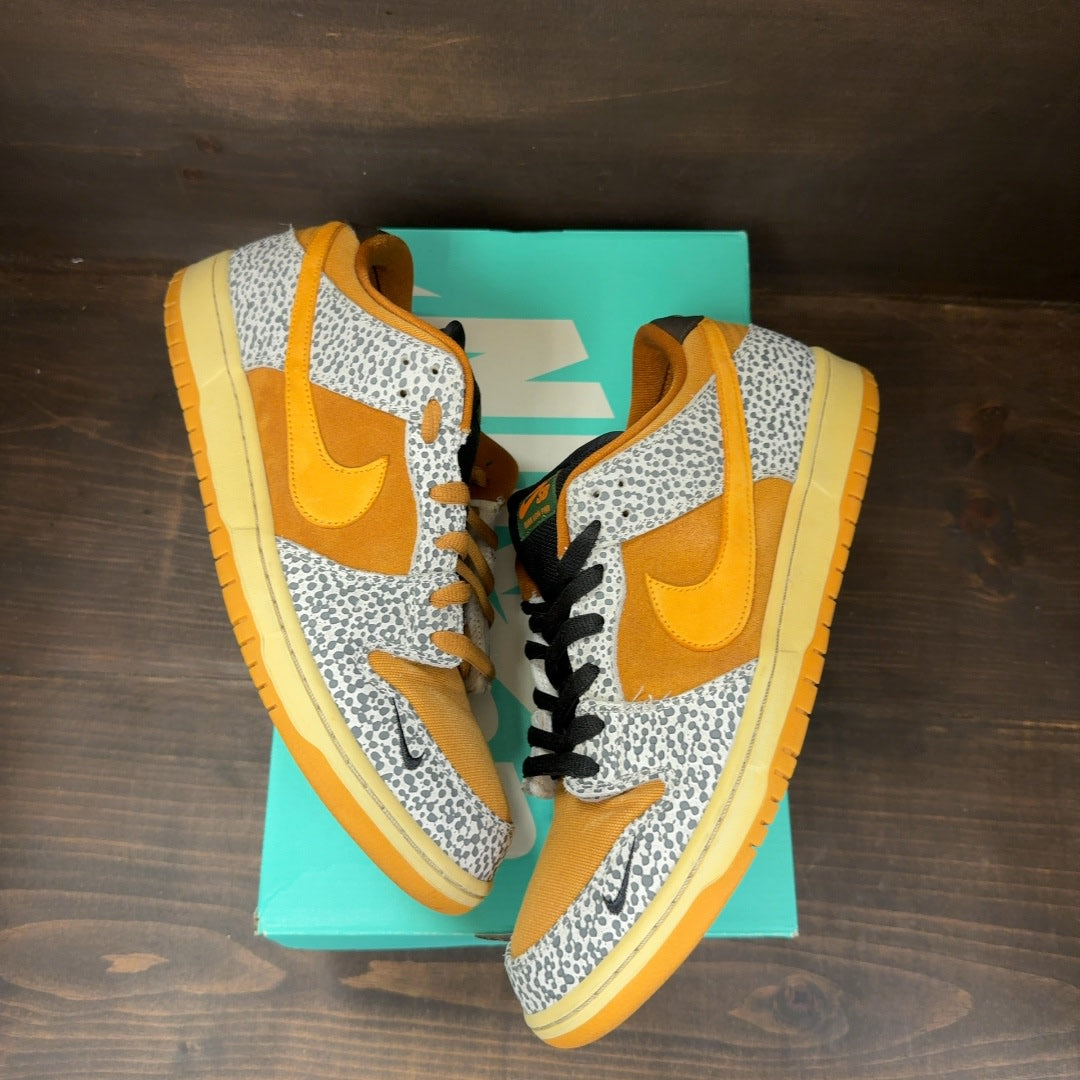Nike SB Dunk Low Safari - Image 2