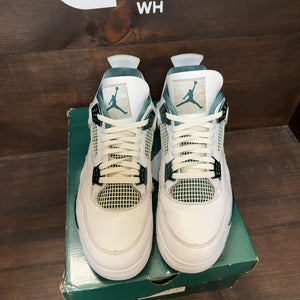 Jordan 4 Retro Oxidized Green Size 14 (Pre-Owned)