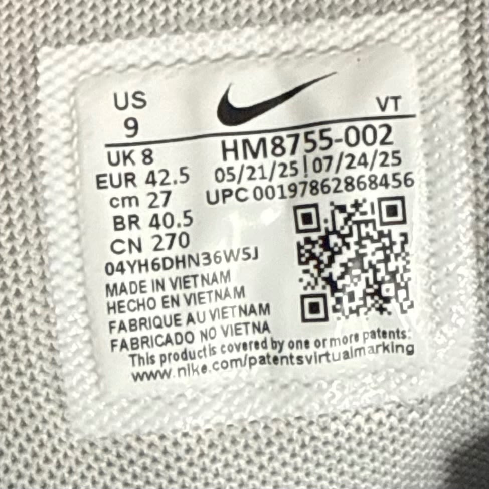 Nike Air Max 95 OG Big Bubble Wolf Grey - Image 7