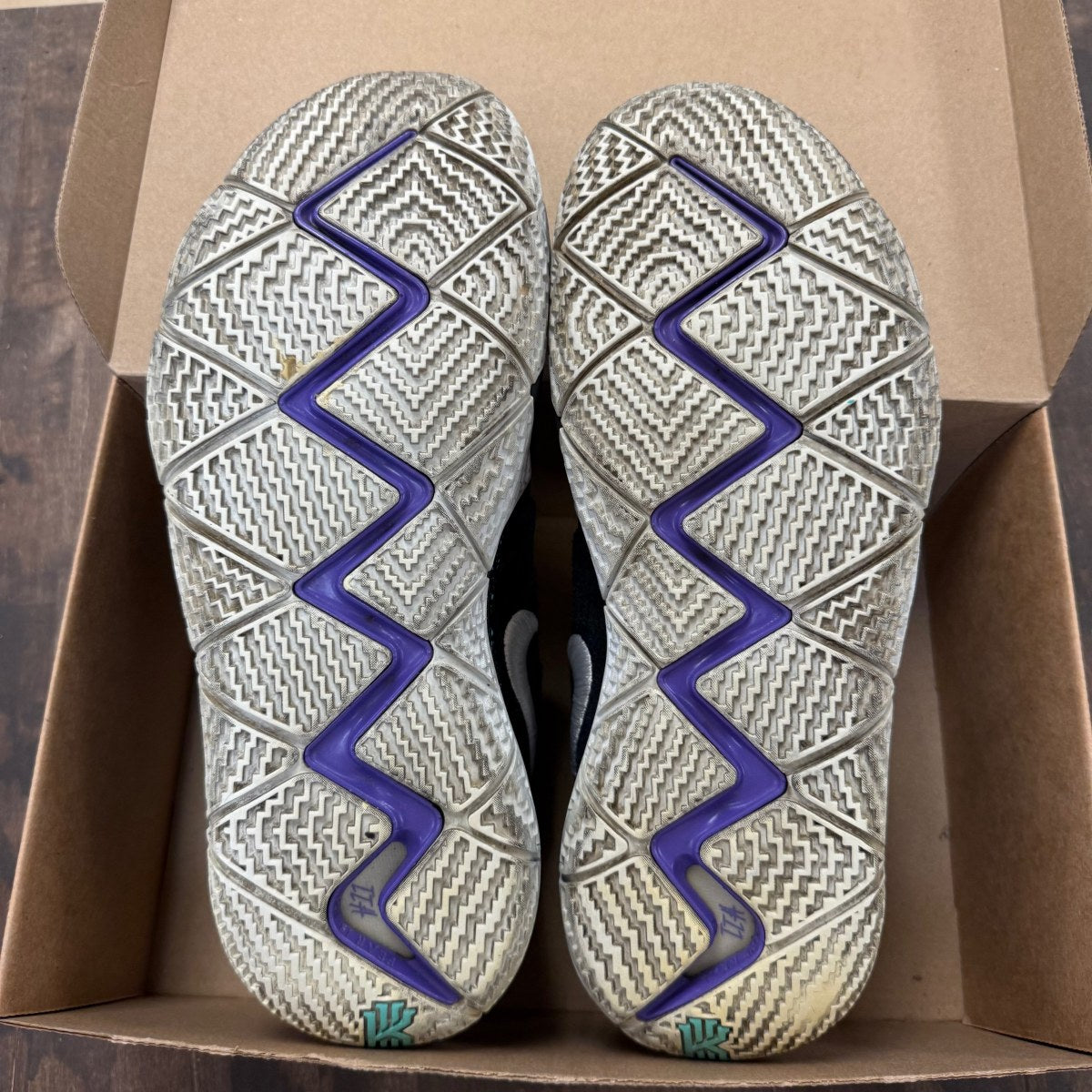 Nike Kyrie 4 Ankle Taker Size 13 (Pre-Owned) - Image 5