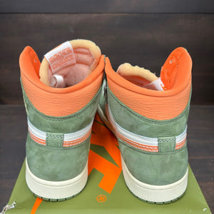 Jordan 1 High OG Craft Celadon Size 10 (Pre-Owned) - Image 5