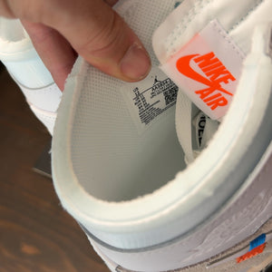 Jordan 1 Retro High Off-White Alaska - Image 7