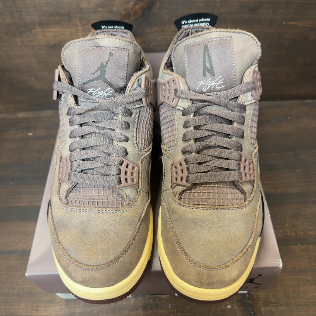 Jordan 4 Retro SP A Ma Maniére Violet Ore - Image 3