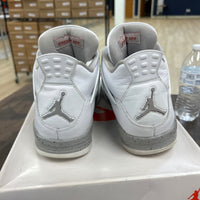 Jordan 4 Retro White Oreo (2021) - Image 4