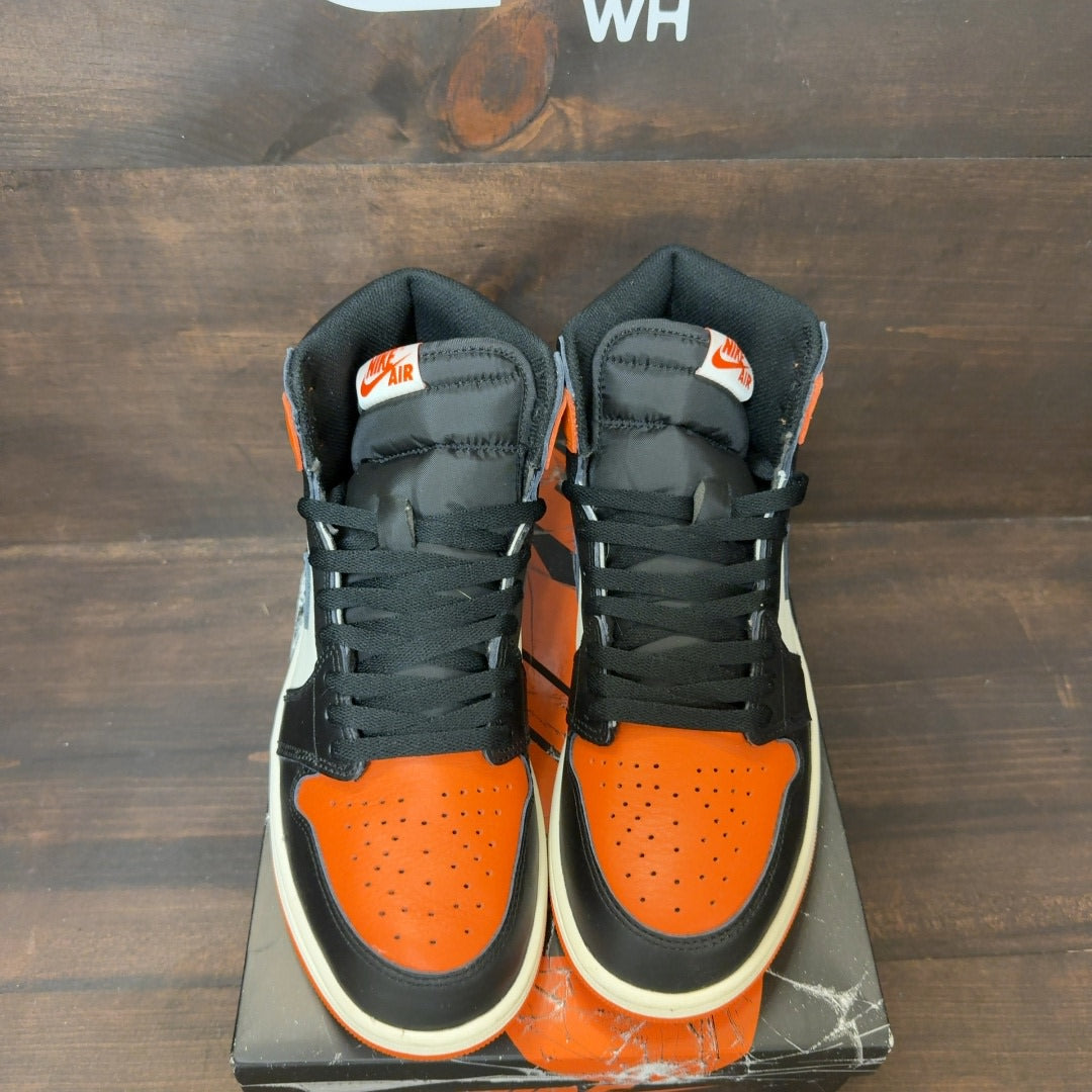 Jordan 1 Retro High OG Shattered Backboard (2025) - Image 3