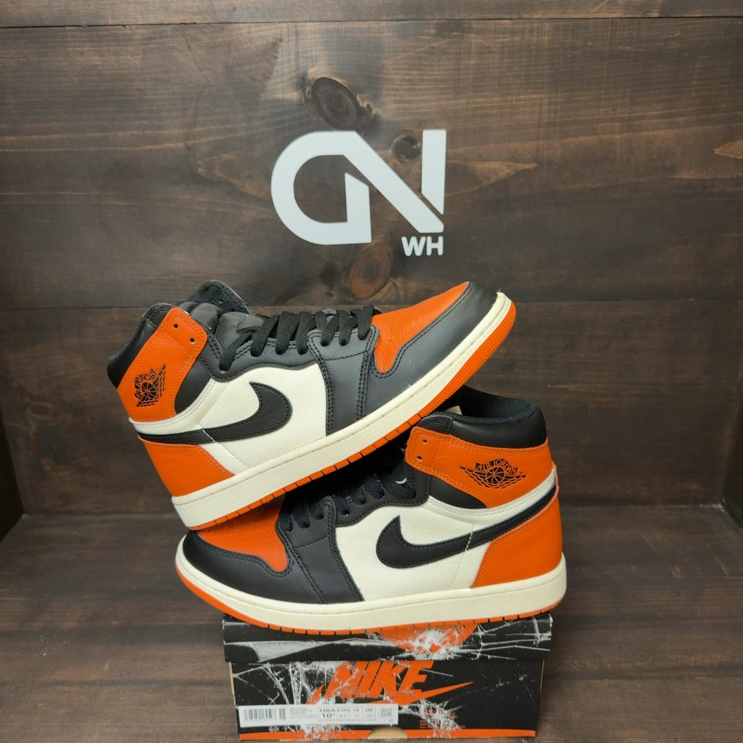 Jordan 1 Retro High OG Shattered Backboard (2025) - Image 1