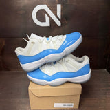 Jordan 11 Retro Low University Blue (2017) Size 9.5 (Pre-Owned) - Image 1