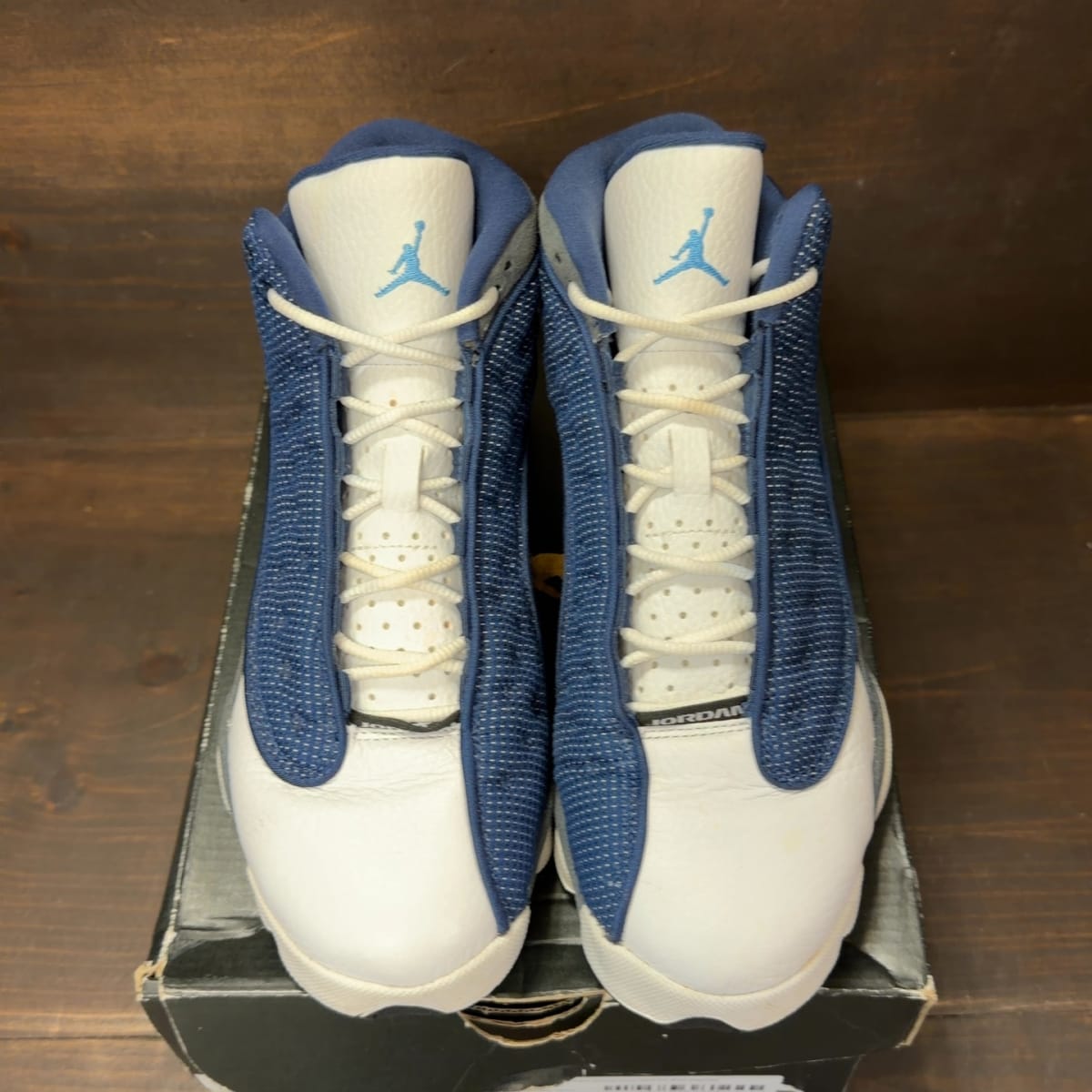 Jordan 13 Retro Flint (2020) (GS) Size 6Y (Pre-Owned) - tag