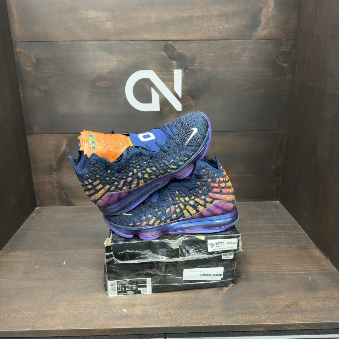 Nike LeBron 17 Monstars - Image 1