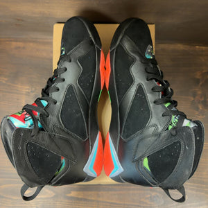 Jordan 7 Retro Barcelona Nights Size 11.5 (Pre-Owned) - Image 5