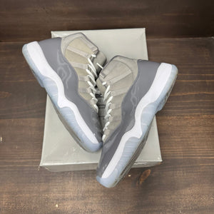 Jordan 11 Retro Cool Grey (2021) - Image 2