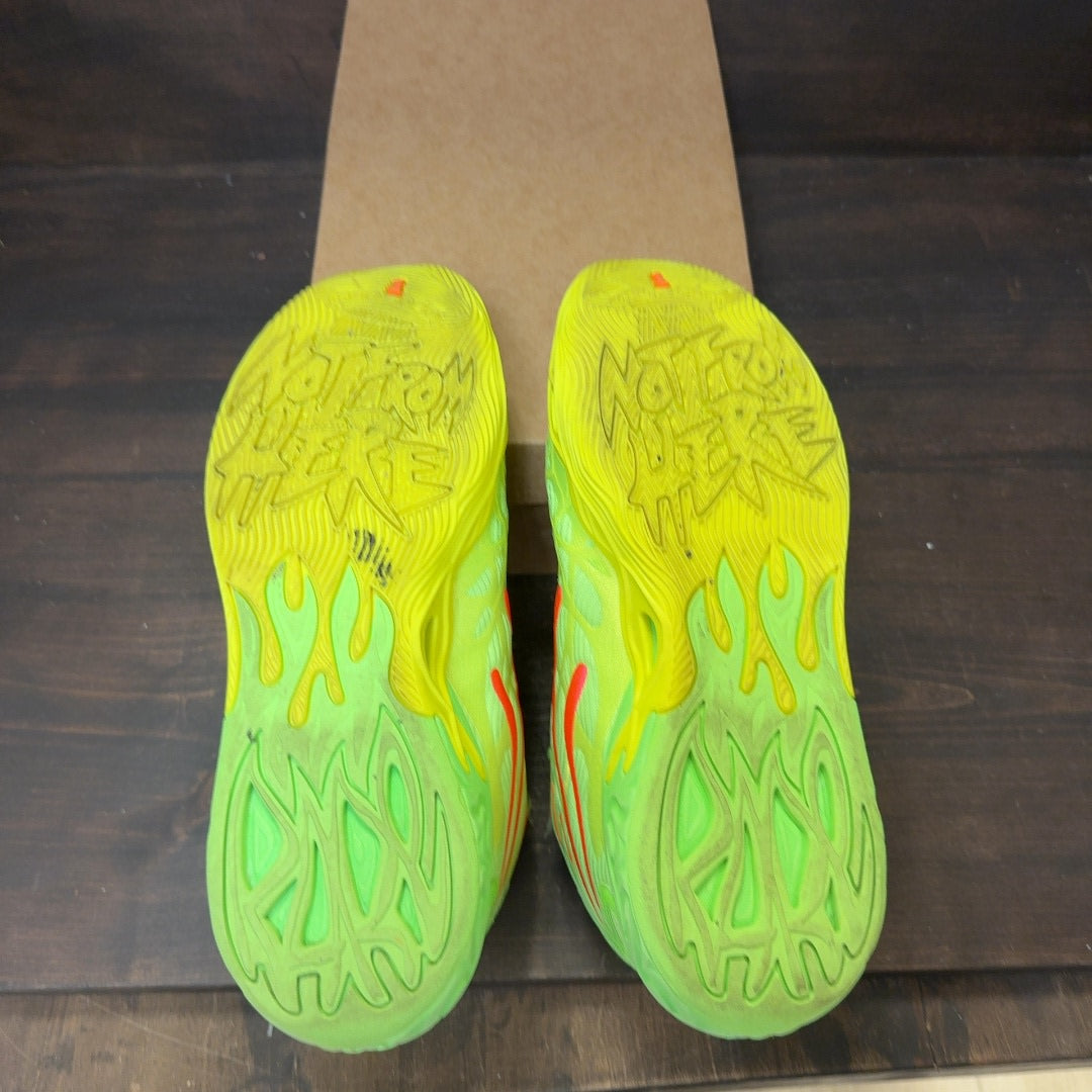 Puma LaMelo Ball MB.04 Gem Size 13 (Pre-Owned) - Image 6