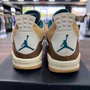 Jordan 4 Retro Cacao Wow (GS) - Image 4